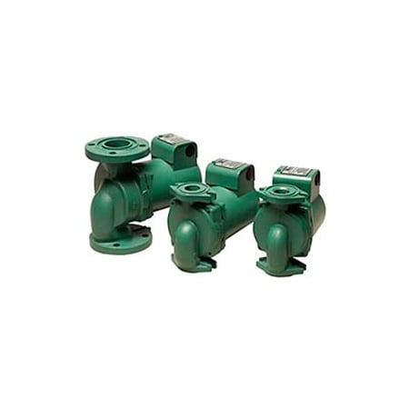 Taco Circ, Cast Iron, 1/6Hp, 115V, 19A 2400-30